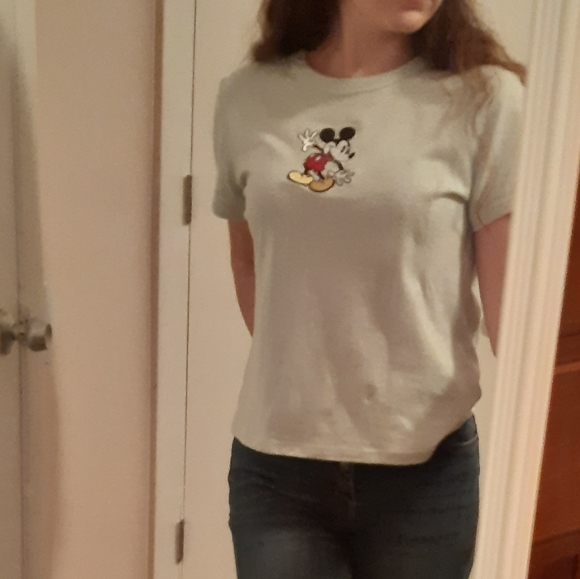 Mickey Mouse Shirt♡ - Picture 3 of 3